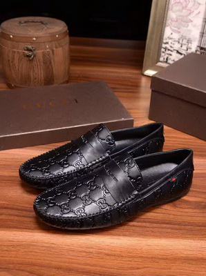 Gucci Business Fashion Men  Shoes_365